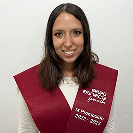 Sharon Priscilla Hernández Torreira