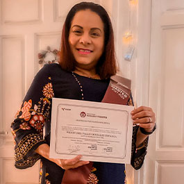 Wendy Del Valle Gonzalez Estanga