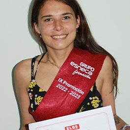 Yolanda Rosa Ganfornina