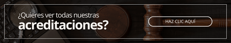 Conoce las acreditaciones de la escuela Law & Safety School