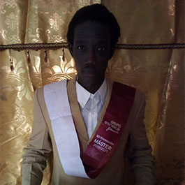 Alioune Tall Mare