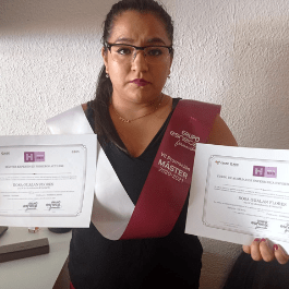 Rosa Elena Gualan Flores