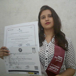 Deysi Jessenia Muñoz Llanos