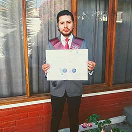 Diego Acuña Llanganate