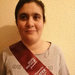Elena Pantoja Domínguez