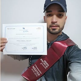 Erik Corral Arnaez