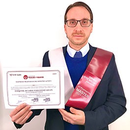 Ezequiel Ricardo Fernández Asiain