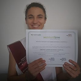 Irene Lombardero Gestal