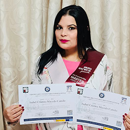 Isabel Cristina Macedo Camilo