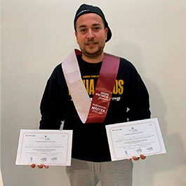 Javier Fernandez Garcia