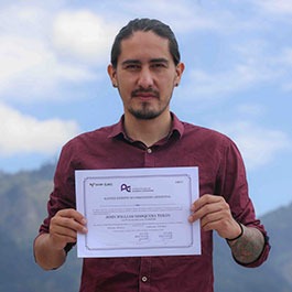 John William Mosquera Terán