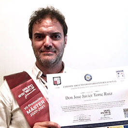 Jose Javier Torre Ruiz
