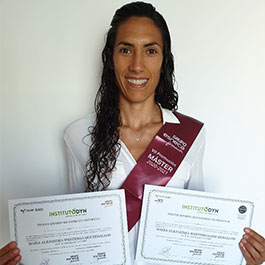 Maira Alejandra Westergaard Zeballos