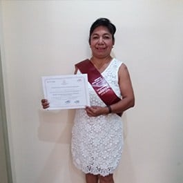 María Leonor Maldonado Gonzaga