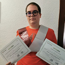 Maria Victoria Romo Romero