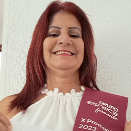 Naidin Pilar Pérez Rodríguez