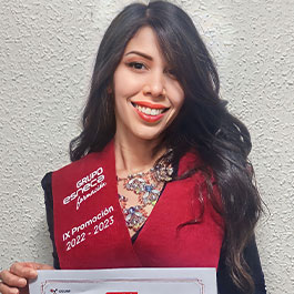 Johelia Graciela Castellano Jiménez