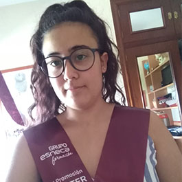 Nohemí Garcia Maide
