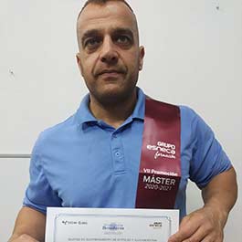 Oscar Naranjo Gonzalez