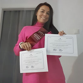 Paola Andrea Sánchez Cotaro