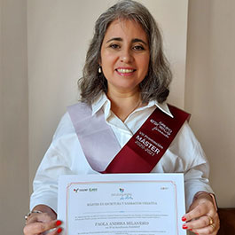 Paola Andrea Milanesio