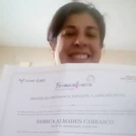 Rebeca Almadén Carrasco