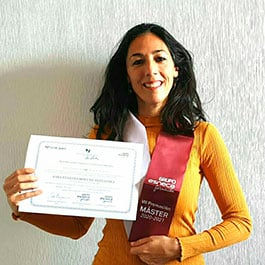 Sara Eugenia Moguer Fernández