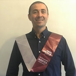 Saul Alejandro Sanchez Arcila