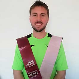 Sergio Otero Pérez