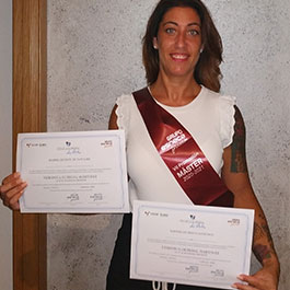 Verónica Guindal Martínez